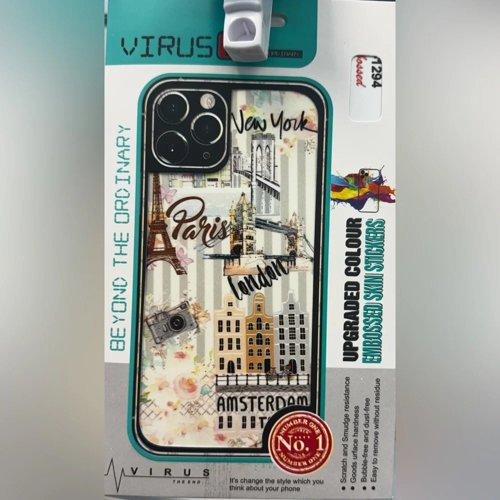 Designer Phone Skins
